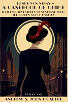 Casebook of Crime : Thrilling Adventures of Suspense from the Golden Age of Mystery 1685128947 Book Cover