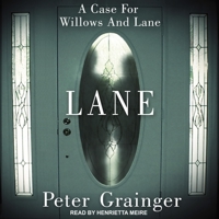 Lane: A Case for Willows and Lane B08ZBZPVYR Book Cover