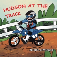 Hudson at the Track 0228868173 Book Cover