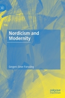 Nordicism and Modernity 3030612090 Book Cover