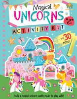 Magical Unicorns: Activity Kit 9365697980 Book Cover