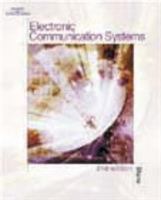Electronic Communication Systems 0766826848 Book Cover