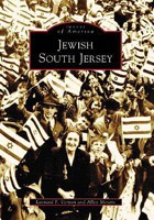 Jewish South Jersey 0738550027 Book Cover