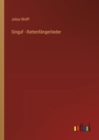 Singuf - Rattenfängerlieder 1145236219 Book Cover
