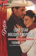 Lone Star Holiday Proposal 037373428X Book Cover