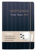 Gentleman S Weekly Planner 2016 3848007215 Book Cover