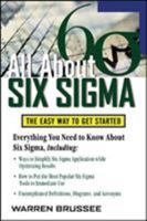 All About Six Sigma 0071453725 Book Cover