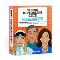 Young Historians Club: AAPI History 1454955759 Book Cover