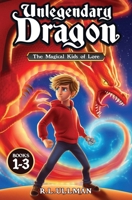 Unlegendary Dragon 3 : The Battle for Avalon 1953713653 Book Cover