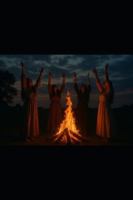 Murders At Witchmart B0G2XD4Y1Z Book Cover