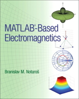 MATLAB-Based Electromagnetics 0132857944 Book Cover