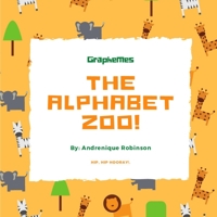 The Alphabet Zoo 1648589685 Book Cover