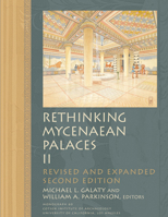 Rethinking Mycenaean Palaces II: Revised and Expanded Second Edition (Cotsen Monograph) 091795694X Book Cover