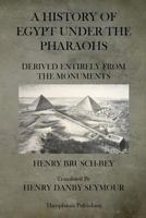 Egypt Under the Pharaohs 0091850495 Book Cover