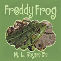 Freddy Frog 1524533459 Book Cover