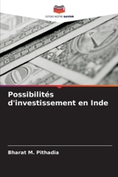 Possibilités d'investissement en Inde 6205347768 Book Cover