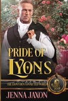 Pride of Lyons B0B592YNZP Book Cover