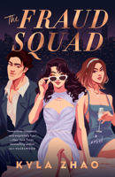 The Fraud Squad 059354613X Book Cover