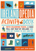 Irelandopedia Activity Book 0717171493 Book Cover