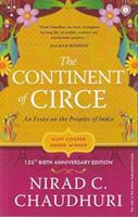 The Continent of Circe: An Essay on the People of India 8172240384 Book Cover