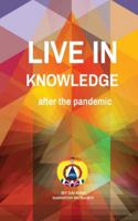 Live in knowledge: After the pandemic 9354080588 Book Cover