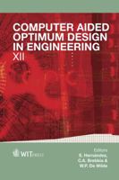 Computer Aided Optimum Design in Engineering XII 1845645987 Book Cover