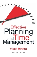 Effective Planning and Time Management 9386250454 Book Cover