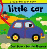 Little Car (Track-Me-Back-Books) 0805064176 Book Cover