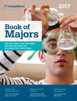 Book of Majors 2017 145730774X Book Cover