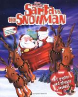 Santa vs. the Snowman 0843111542 Book Cover