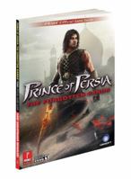 Prince of Persia: The Forgotten Sands: Prima Official Strategy Guide 030746881X Book Cover