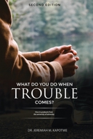 What Do You Do When Trouble Comes? 1636845800 Book Cover