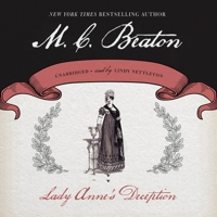 Lady Anne's Deception 0449209008 Book Cover