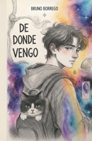 De donde vengo (Spanish Edition) B0H7N8S628 Book Cover