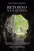 Retorno a la quinta: Un hilo rojo invisible conecta a aquellos que est�n destinados a encontrarse B08YQMC12Q Book Cover