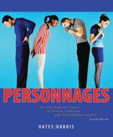 Personnages, Third Edition 0618241167 Book Cover