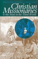 Christian Missionaries  State: In Third World 0821414267 Book Cover