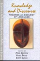 Knowledge and Discourse (Language in Social Life) 0582328802 Book Cover