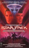 Star Trek V: The Final Frontier 0727840215 Book Cover