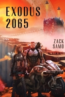 Exodus 2065 B0C9216LQG Book Cover