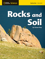 Rocks & Soil Big Ideas 073625577X Book Cover