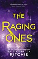 The Raging Ones 1250128714 Book Cover