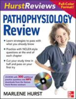 Hurst Reviews: Pathophysiology Review (Hurst Reviews) 007148986X Book Cover