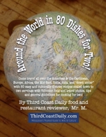 Around the World in 80 Dishes for Two! 1300889012 Book Cover