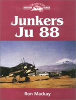 Junkers Ju88 1861264313 Book Cover