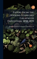 Papers From the Hopkins-Stanford Galapagos Expedition, 1898-1899 B0FHD6BXJ2 Book Cover