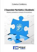 L'Ospedale Psichiatrico Giudiziario 8898212348 Book Cover