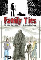Family Ties: An Alaskan Crime Drama 1561637297 Book Cover