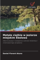 Metale ciezkie w jeziorze miejskim Ebolowa: Obecna sytuacja i rozwiazania w zakresie rehabilitacji i zrównowazonego zarzadzania (Polish Edition) 6208653142 Book Cover