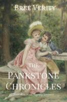 The Pankstone Chronicles: Four Short Sweet Regency Romances 0648151751 Book Cover